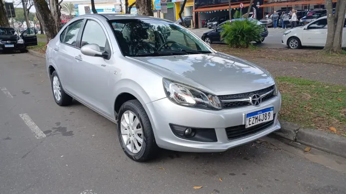 JAC J3 Turin Sedan 1.4 16V 4P Mec. 2014