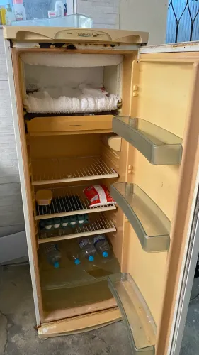 Geladeira continental