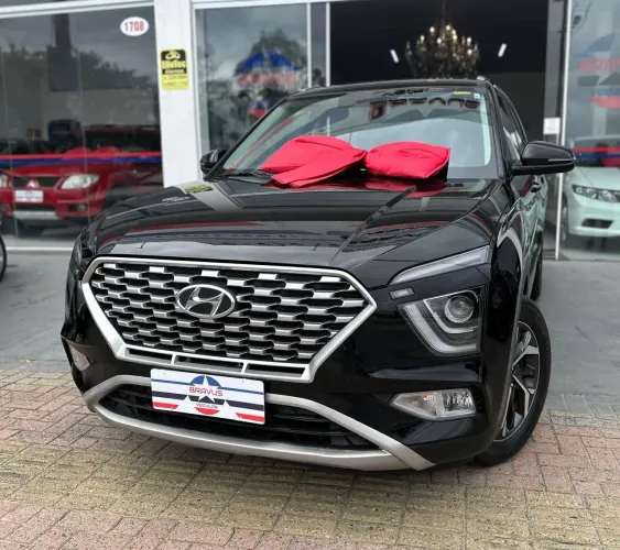 Hyundai Creta Limited 1.0 TB 12V Flex AUT 2023