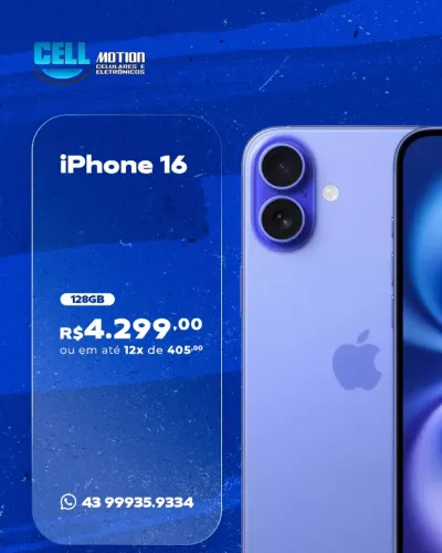 Apple iPhone 16 128GB