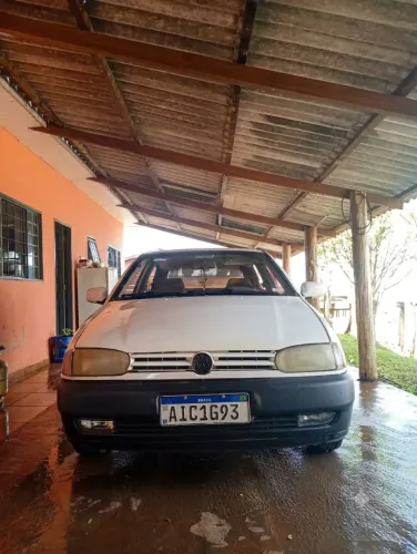 Volkswagen Gol Geração II 1.0 8V 58cv MI Gasolina Mec. 2P 1999
