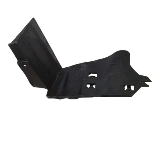 Defletor Esquerdo Radiador Chevrolet S10 2.4 2008