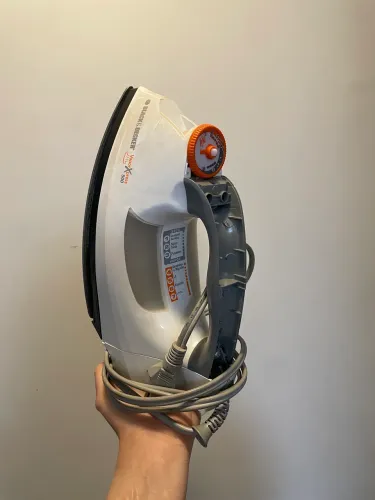Ferro de Passar Black & Decker Xpress 500