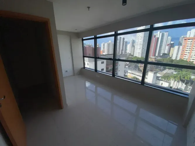 Excelente Sala Comercial no Bairro de Nazaré | Com Vaga de Garagem