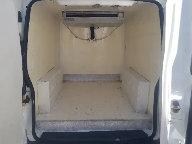Fiat Fiorino Furgão EVO 1.4 Flex 8V 2P 2014