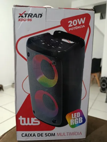 Caixa de som Multimídia