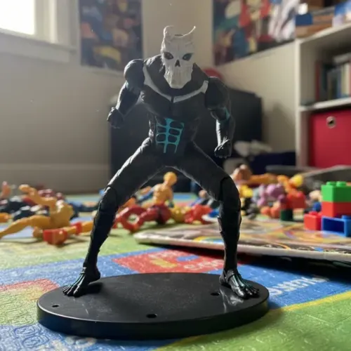 Estatueta em PVC Kafka Hibino Kaiju No. 8 16 Cm