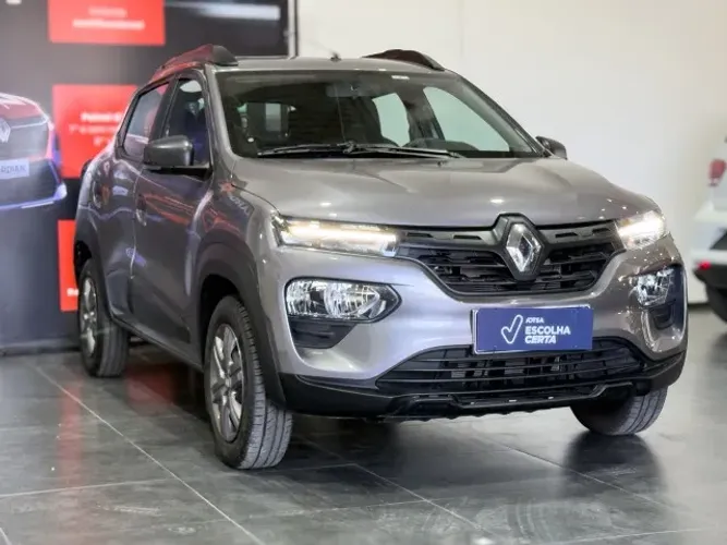 Renault Kwid Zen 1.0 Flex 12V 5P Mec. 2026