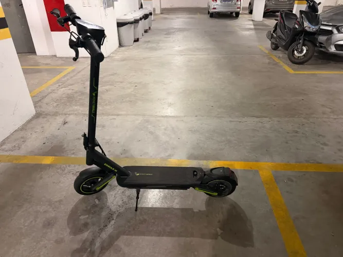 Patinete elétrico Honeywhale E9MAX-N