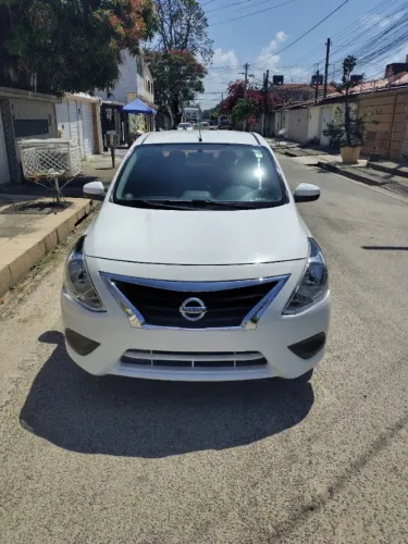 Nissan Versa 1.0 12V Flexstart 4P Mec. 2019