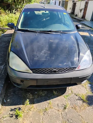 Ford Focus 1.6 S/se/se Plus Flex 8v/16v 5P 2006