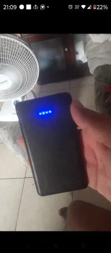 Carregador portátil 