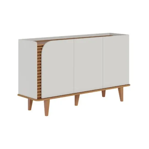 Buffet Decorativo para Sala | Estilo Moderno e Muito Espaço