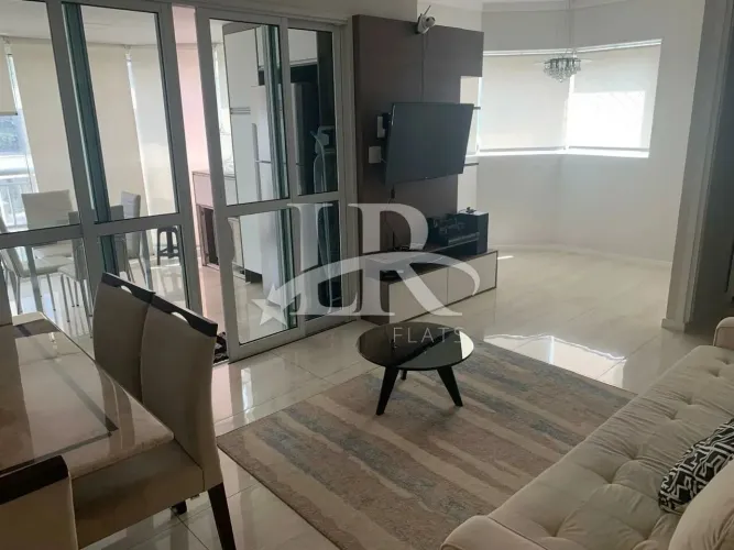 LR Flats - Flat 2 dormitórios com suite mobiliado, arrumação diária na Vila Olimpia, confi