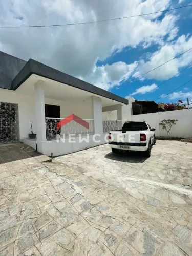 Casa em Rua Oneida Agra da Nóbrega - Altiplano Cabo Branco - João Pessoa/PB