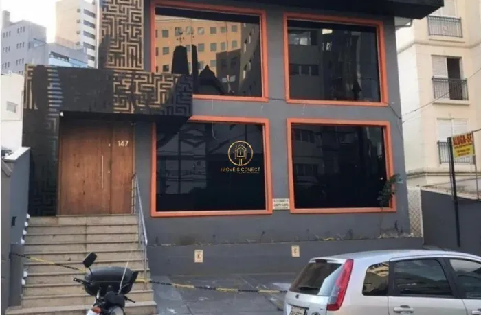 Prédio para alugar em Campinas, Cambuí, com 310 m²