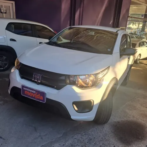 Fiat Mobi Like 1.0 Fire Flex 5P. 2025