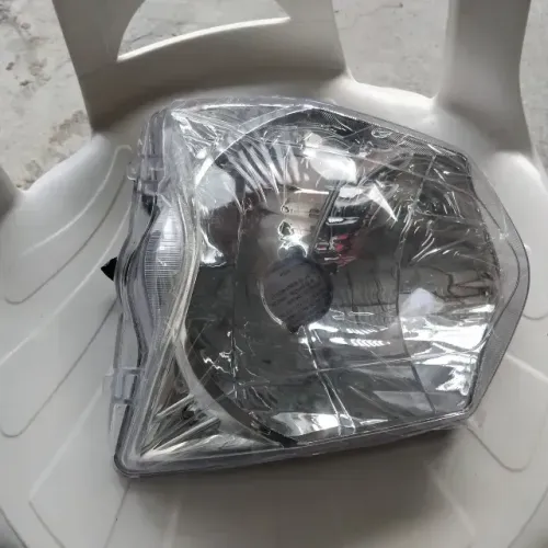 Farol Bloco Óptico Honda Cg 125 150 160 Titan Fan 2014/2018