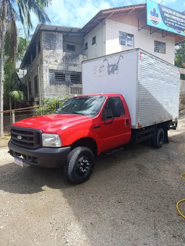 Ford F 4000 Baú de 4.30