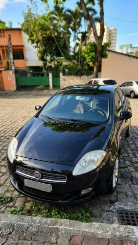 Fiat Bravo Essence Dualogic 1.8 Flex 16V 5P 2013