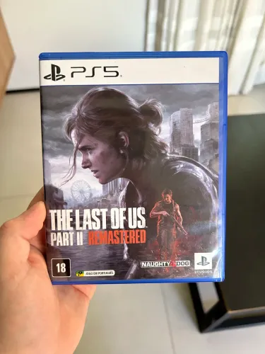 The last of us 2 remaster Ps5