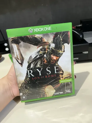 Jogo Ryse: Son of Rome XBOX ONE