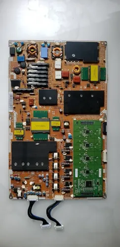 Placa fonte de tv Samsung-modelo-un55c8000xm