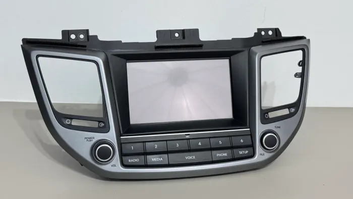 Central Multimídia Original Hyundai New Tucson - TL-BR03 (7?) - R$ 1.290,00