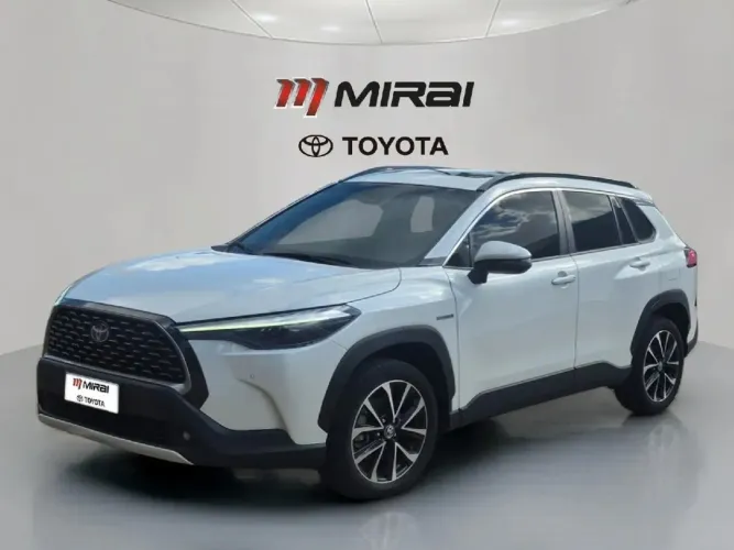 Toyota Corolla Cross XRX 1.8 16V Aut.(híbrido) 2024