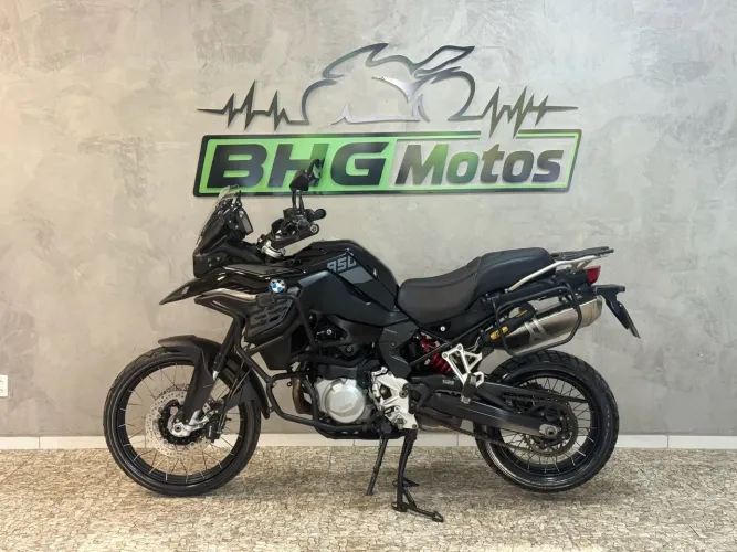 F850 GS PREMIUM 23/23 TRIPLE BLACK R$29.900,00 + Primeiras 32x R$1310,00 + 26x R$408,00