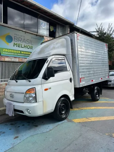 Hyundai HR 2.5 TCI Diesel (rs/rd) 2010