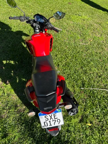 FAZER 150SED impecável 