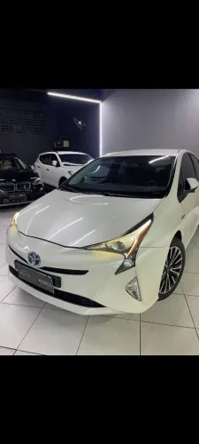 Toyota Prius Hybrid 1.8 16V 5P Aut. 2017