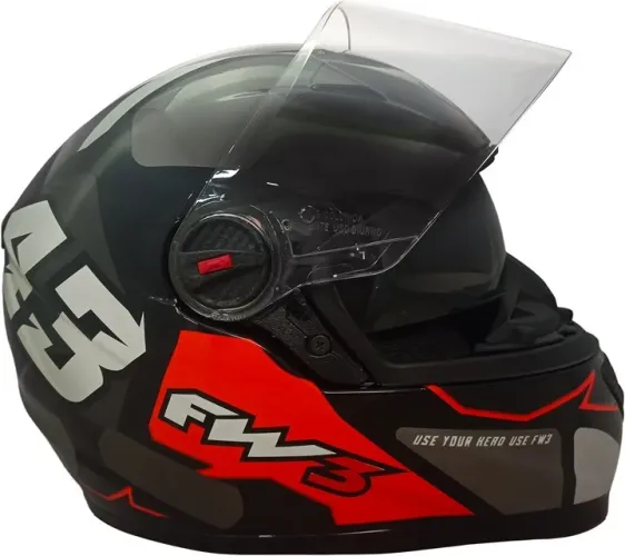 Capacete fw3