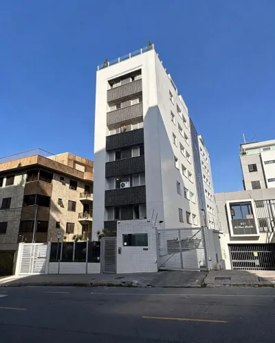 Cobertura para Venda em Belo Horizonte, Buritis, 4 dormitórios, 1 suíte, 5 banheiros, 3 va