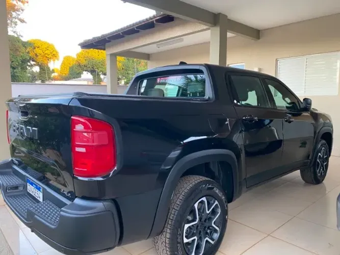 Ram Rampage Rebel 2.0 TB CD 4X4 Diesel Aut. 2024