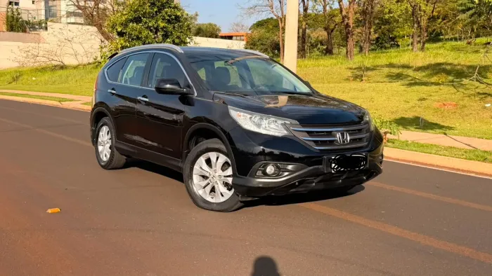 Honda CR-V EXL 2.0 16V 4wd/2.0 Flexone Aut. 2012