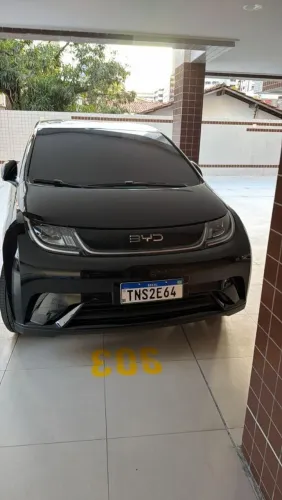 BYD Dolphin EV (Elétrico) 2027