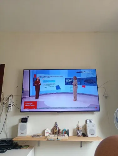 Tv tcl 55 polegadas na garantia