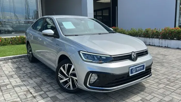 Volkswagen Virtus Highline 200 TSI 1.0 Flex 12V AUT 2024