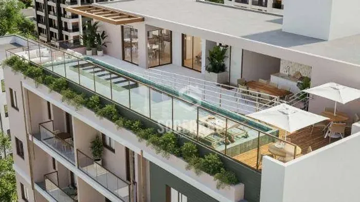 Apartamento com 3 dormitórios à venda, 66 m² por R$ 620.000,00 - Intermares - Cabedelo/PB
