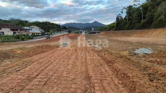 Terreno à venda no Bairro Aimoré em Brusque/SC