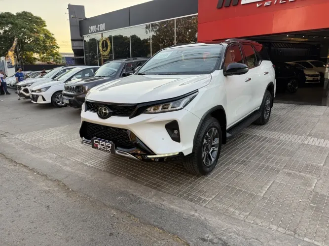 Toyota Hilux SW4 4X4 2.8 Diesel 2022