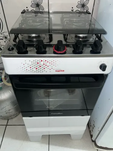 Fogão esmaltes