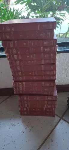 Coleção Enciclopédia Barsa