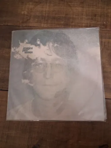 Disco John Lennon - Imagine