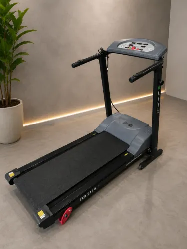 ? Esteira Ergométrica Dream Fitness DR 2110 - Pronta para Usar!