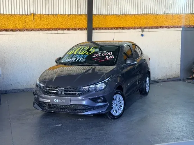 Fiat Cronos Drive 1.3 8V Flex 2025