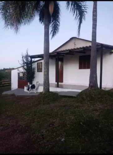Chácara 2500 M2