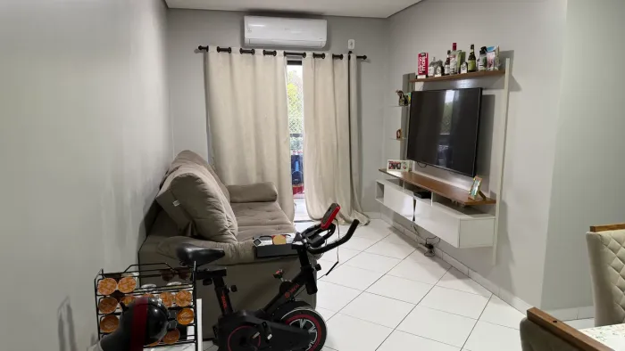 Apartamento - Residencial Ivory 91m2 - 3 Quartos